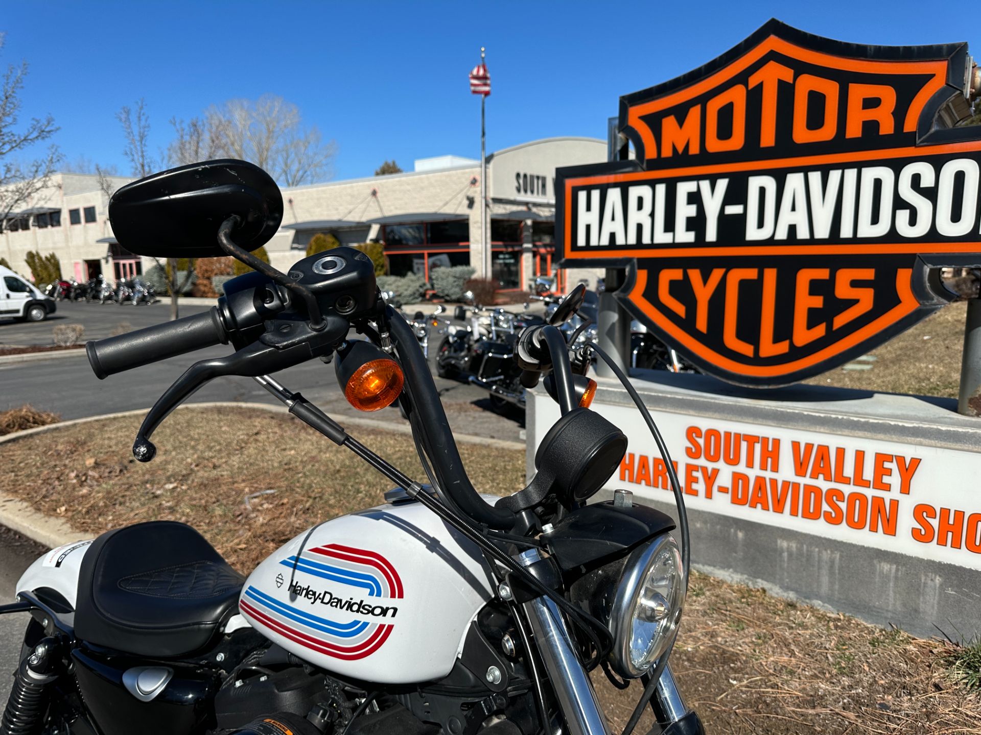 2021 Harley-Davidson Iron 1200™ in Sandy, Utah - Photo 5