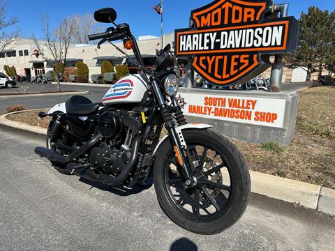 2021 Harley-Davidson Iron 1200™ in Sandy, Utah - Photo 6