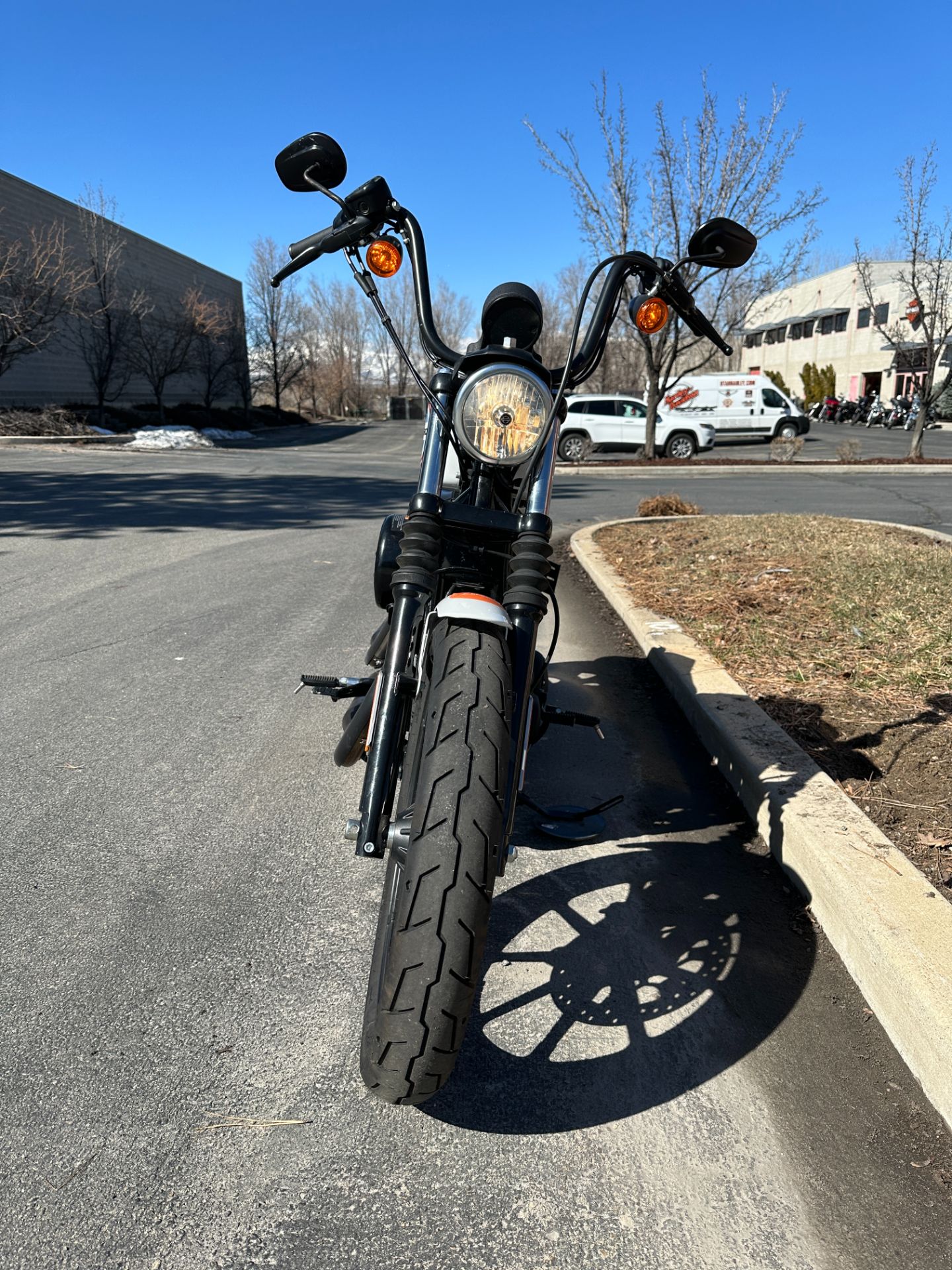2021 Harley-Davidson Iron 1200™ in Sandy, Utah - Photo 7