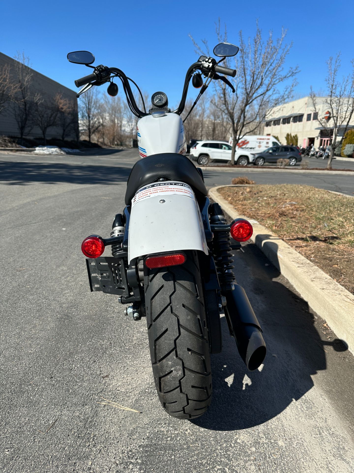 2021 Harley-Davidson Iron 1200™ in Sandy, Utah - Photo 13