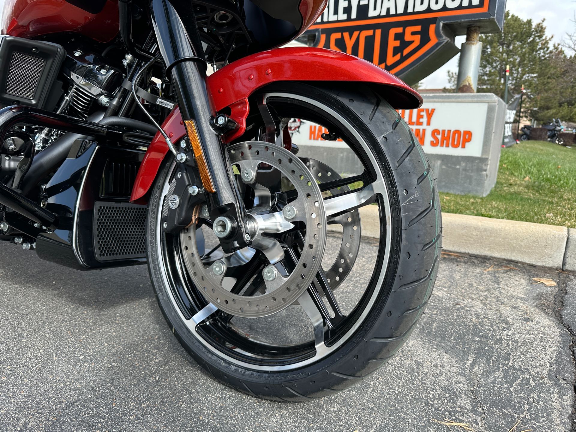 2024 Harley-Davidson Road Glide® in Sandy, Utah - Photo 5
