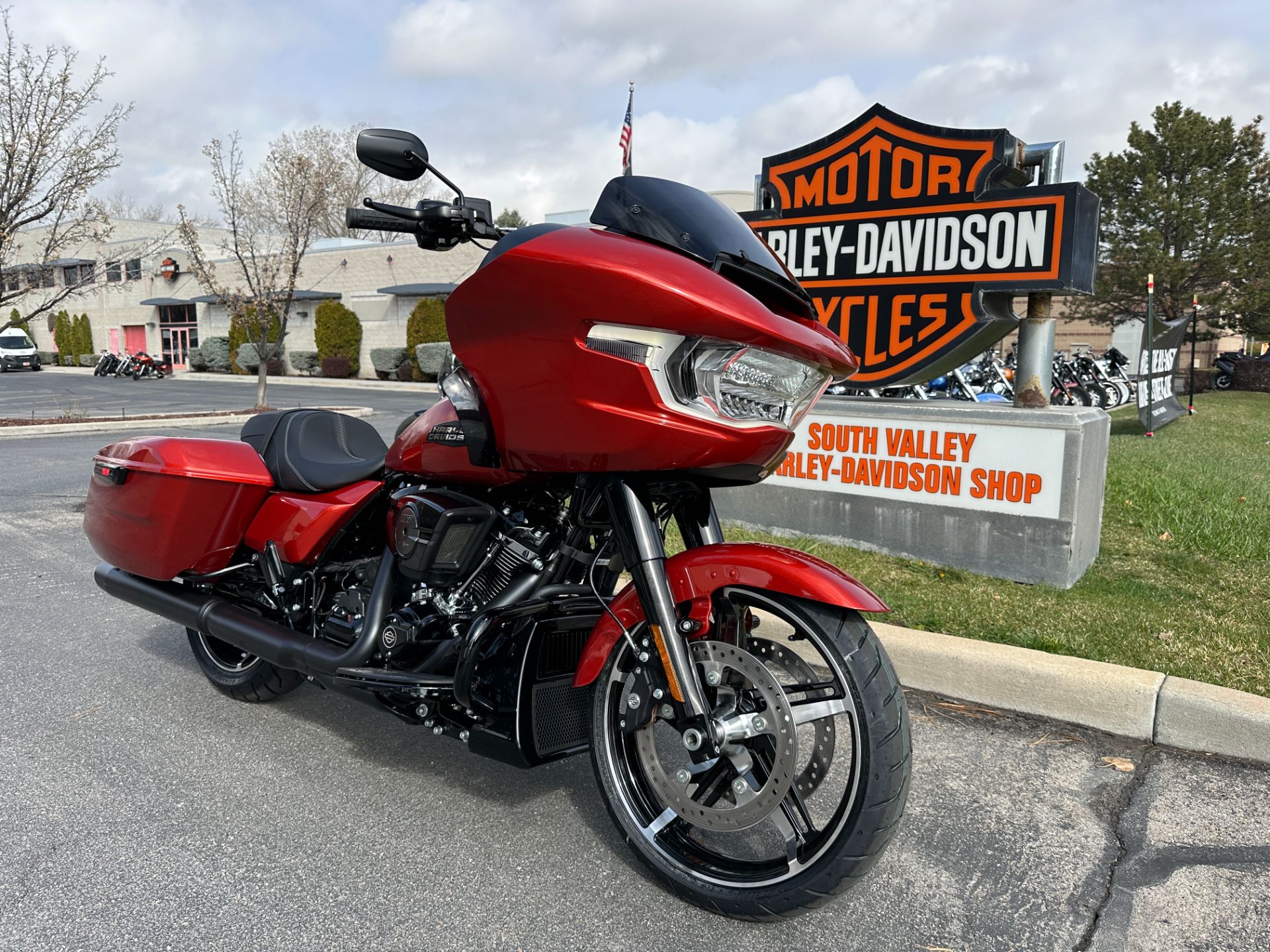 2024 Harley-Davidson Road Glide® in Sandy, Utah - Photo 6