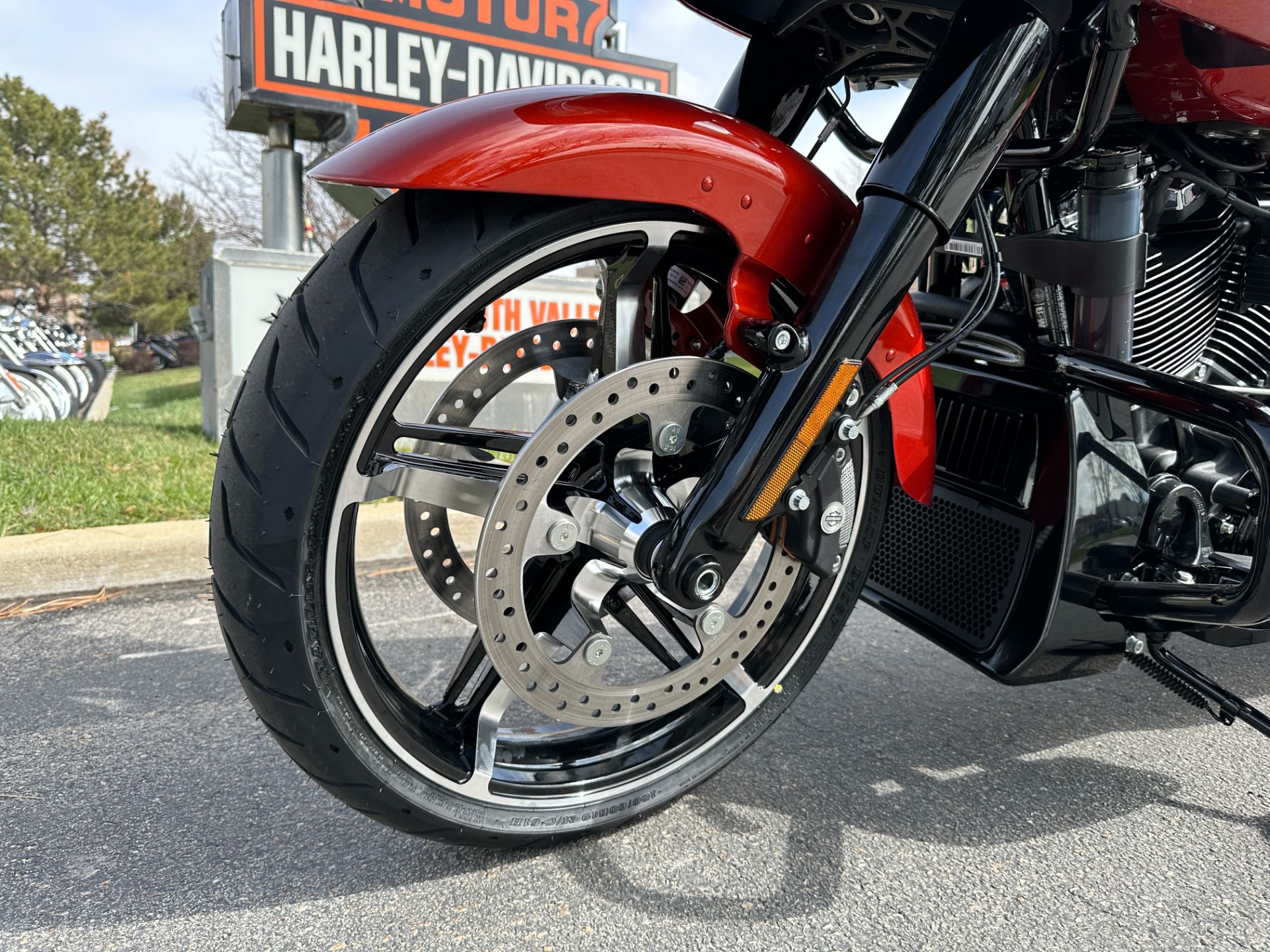 2024 Harley-Davidson Road Glide® in Sandy, Utah - Photo 10