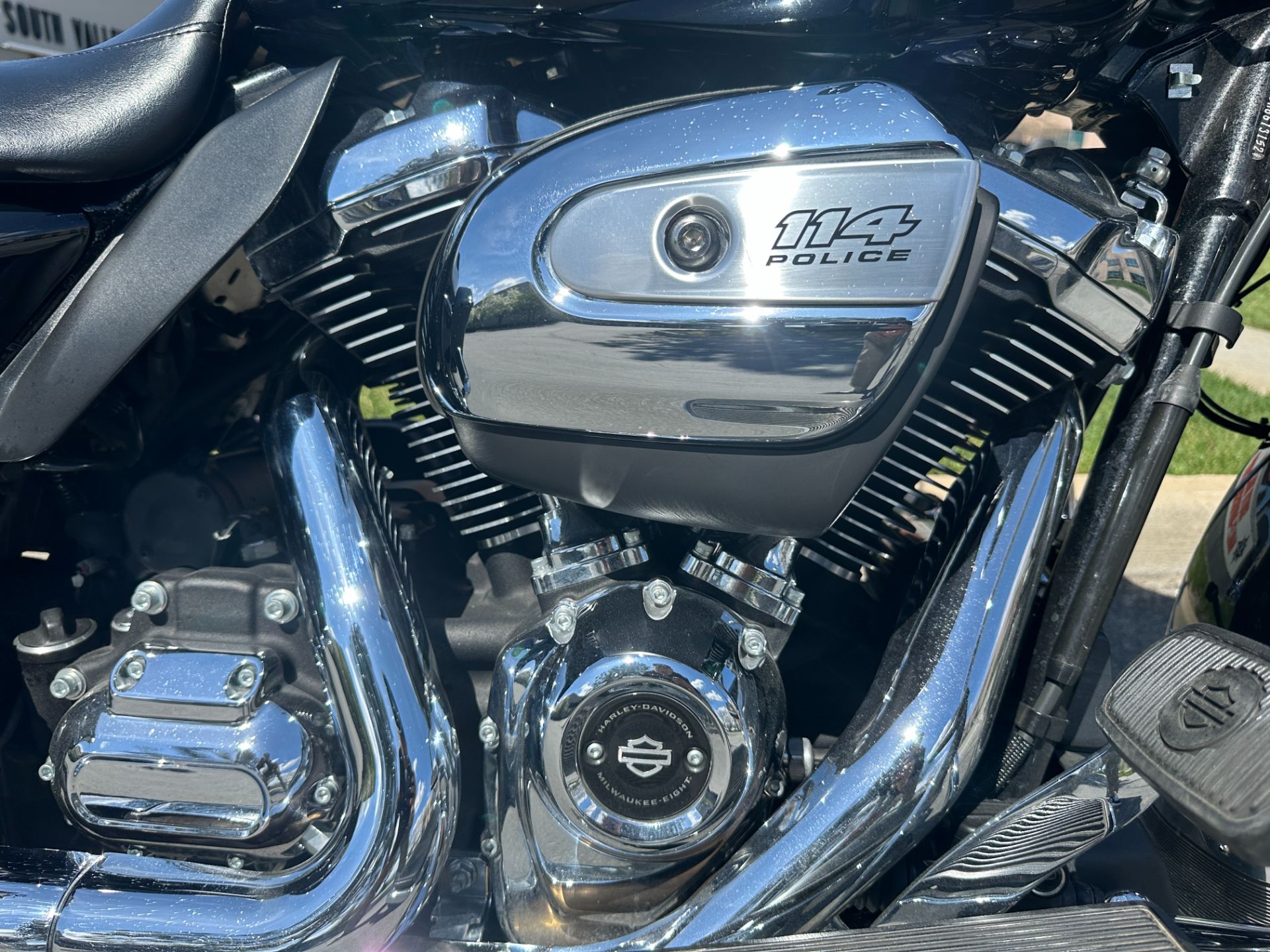 2021 Harley-Davidson Electra Glide Standard Police in Sandy, Utah - Photo 4