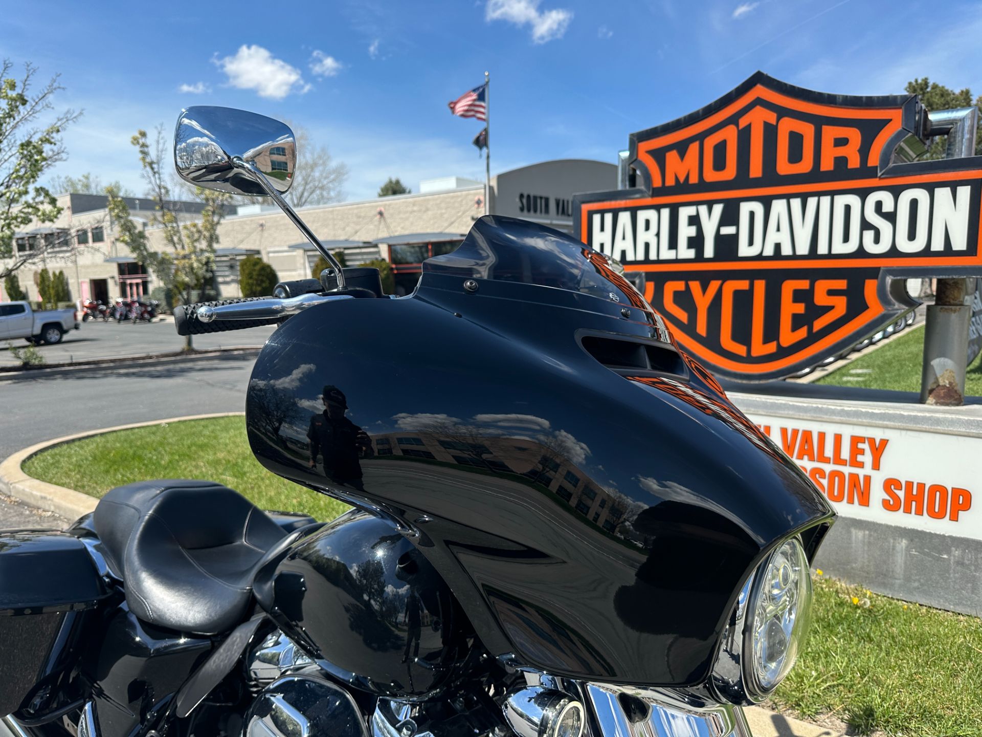 2021 Harley-Davidson Electra Glide Standard Police in Sandy, Utah - Photo 5