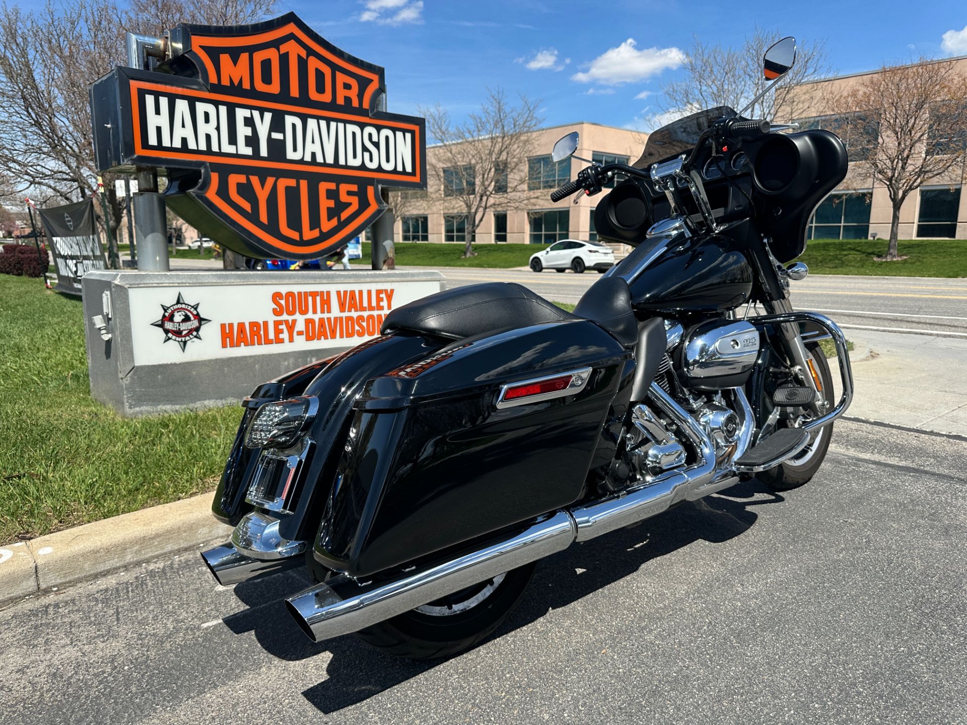2021 Harley-Davidson Electra Glide Standard Police in Sandy, Utah - Photo 17