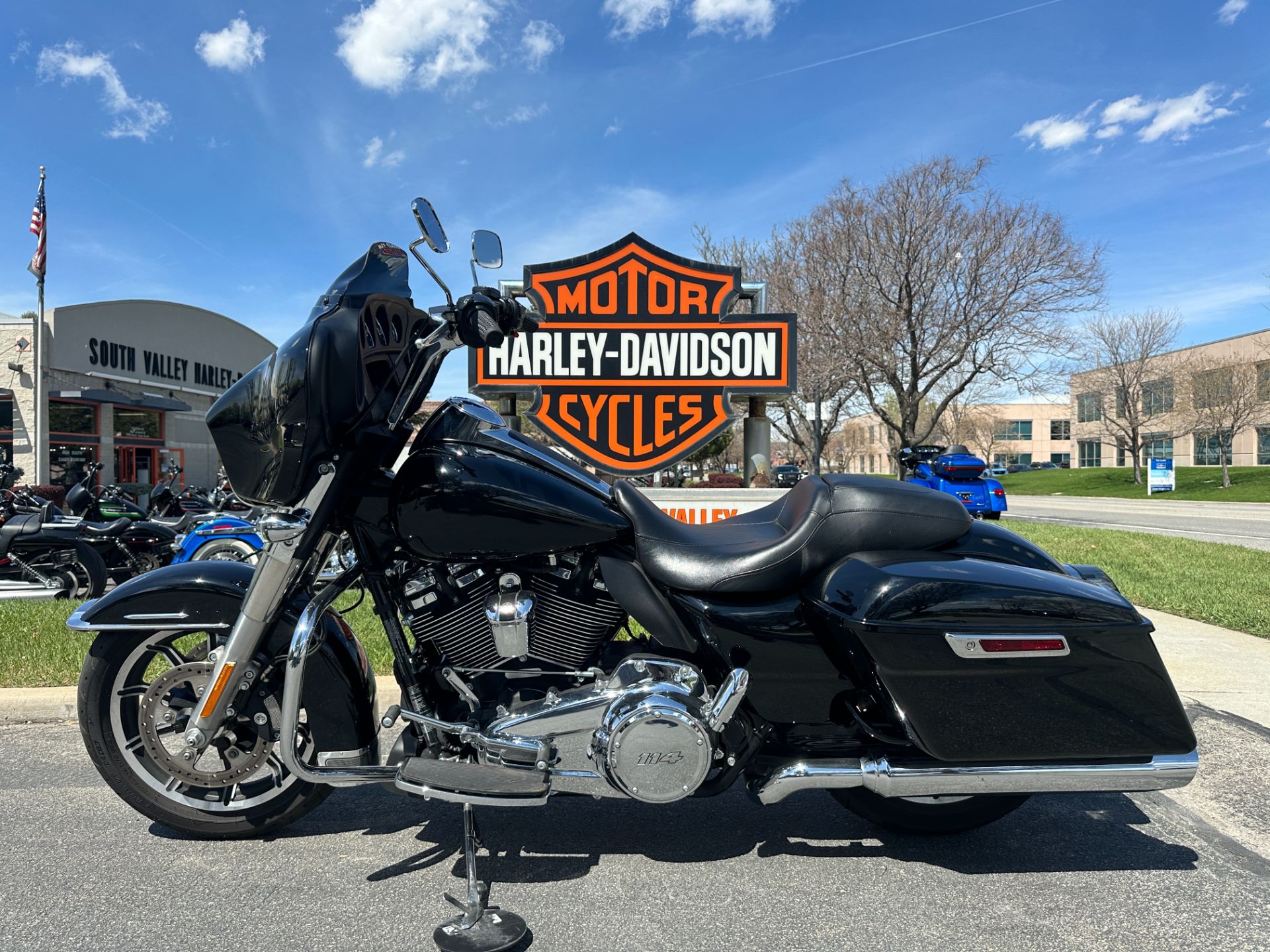 2021 Harley-Davidson Electra Glide Standard Police in Sandy, Utah - Photo 11