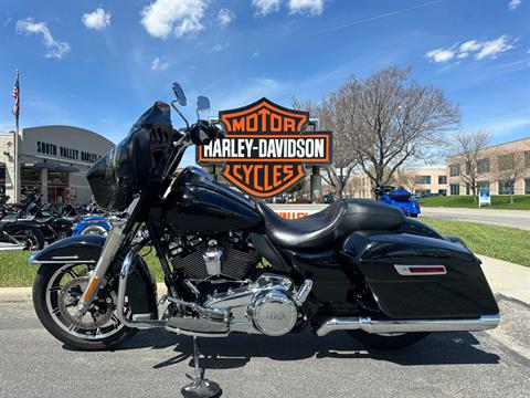 2021 Harley-Davidson Electra Glide Standard Police in Sandy, Utah - Photo 11