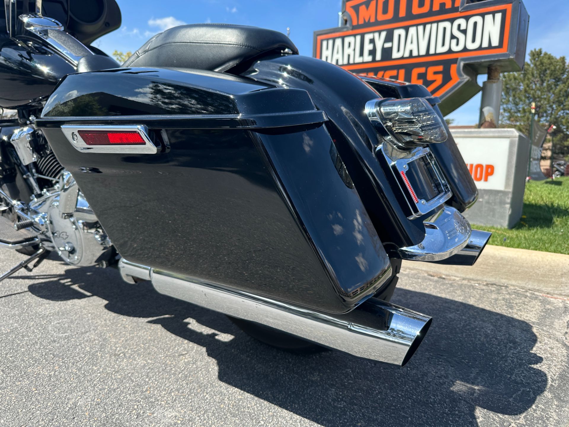 2021 Harley-Davidson Electra Glide Standard Police in Sandy, Utah - Photo 13
