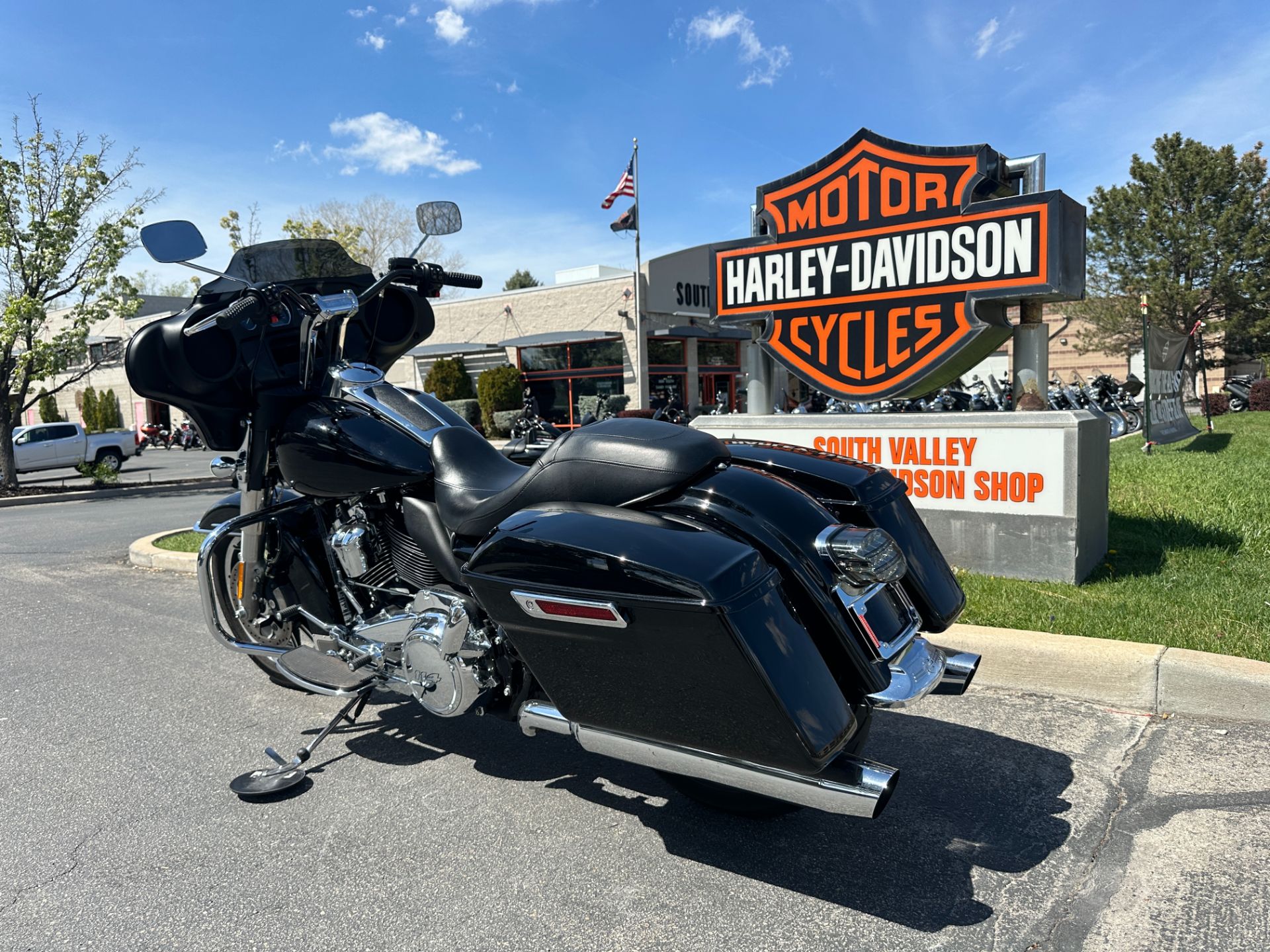 2021 Harley-Davidson Electra Glide Standard Police in Sandy, Utah - Photo 14