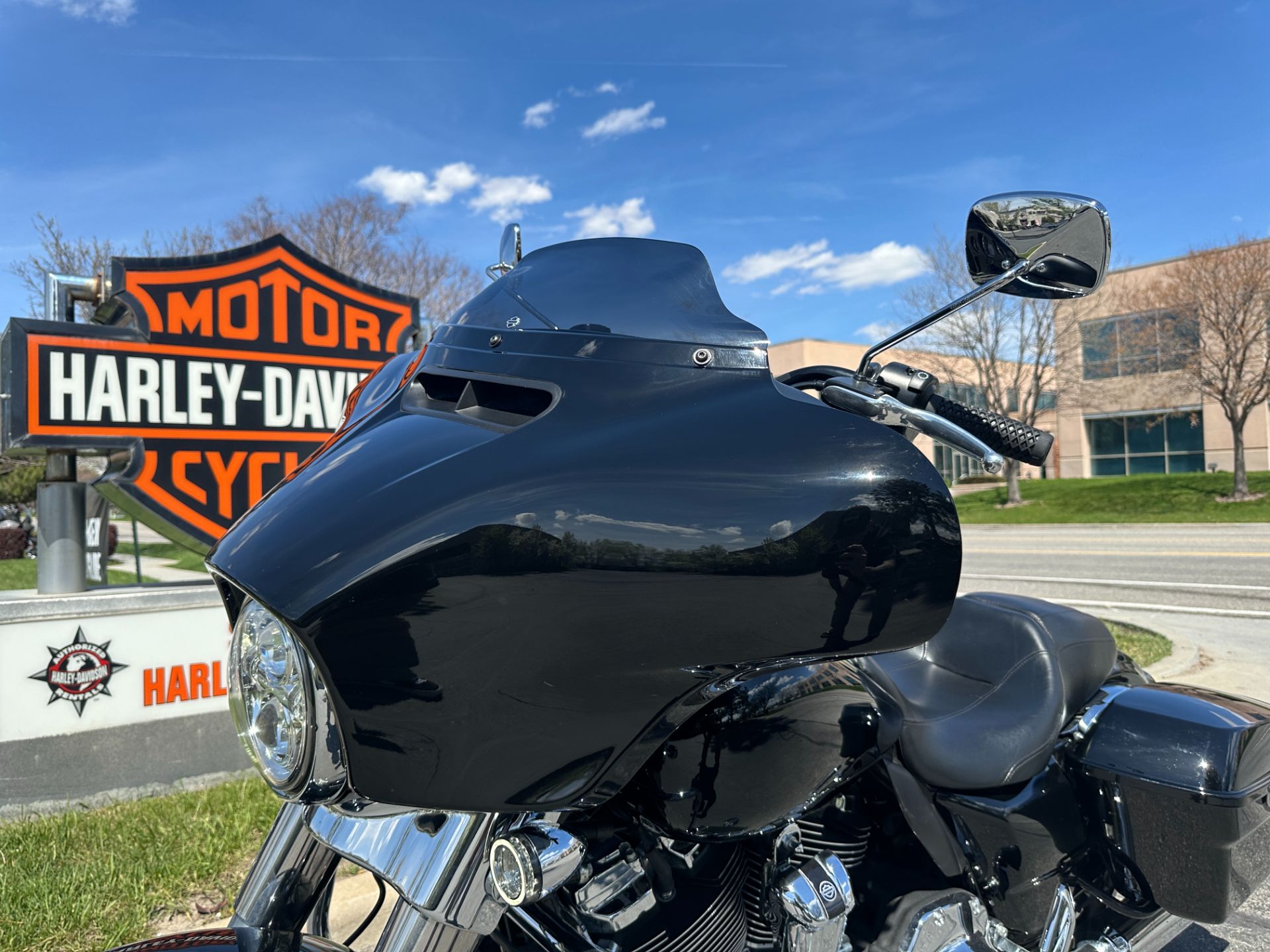 2021 Harley-Davidson Electra Glide Standard Police in Sandy, Utah - Photo 9
