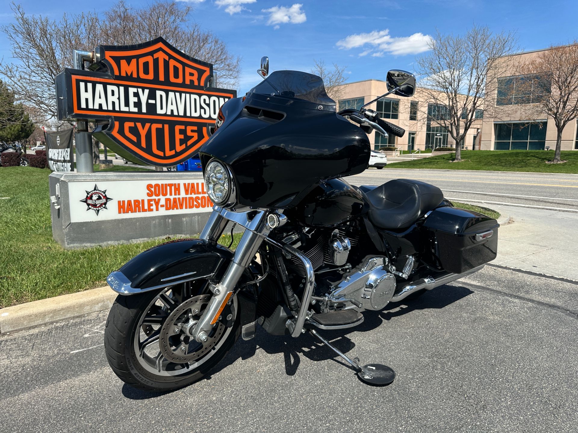 2021 Harley-Davidson Electra Glide Standard Police in Sandy, Utah - Photo 10