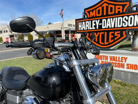 2012 Harley-Davidson Dyna® Fat Bob® in Sandy, Utah - Photo 5