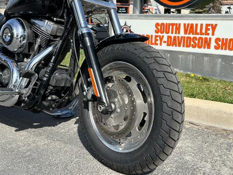 2012 Harley-Davidson Dyna® Fat Bob® in Sandy, Utah - Photo 6