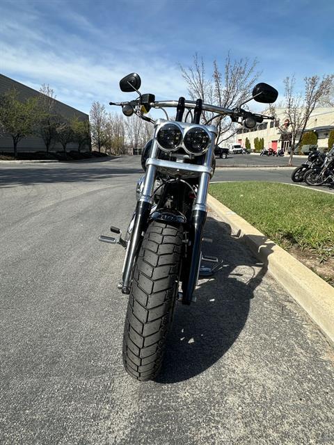 2012 Harley-Davidson Dyna® Fat Bob® in Sandy, Utah - Photo 7