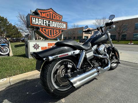 2012 Harley-Davidson Dyna® Fat Bob® in Sandy, Utah - Photo 10