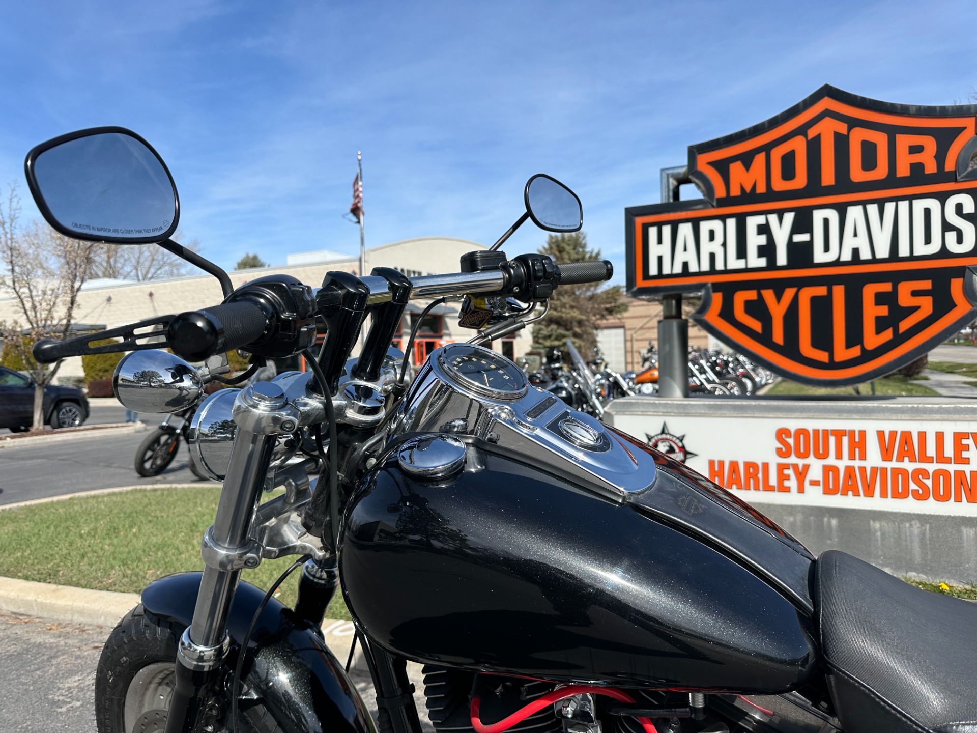 2012 Harley-Davidson Dyna® Fat Bob® in Sandy, Utah - Photo 12