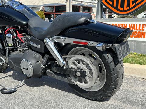 2012 Harley-Davidson Dyna® Fat Bob® in Sandy, Utah - Photo 13