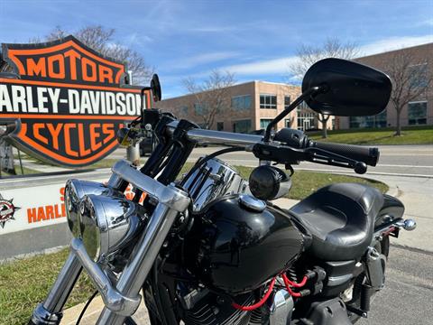 2012 Harley-Davidson Dyna® Fat Bob® in Sandy, Utah - Photo 17