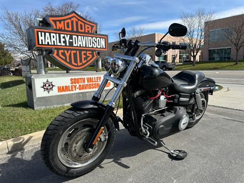 2012 Harley-Davidson Dyna® Fat Bob® in Sandy, Utah - Photo 19