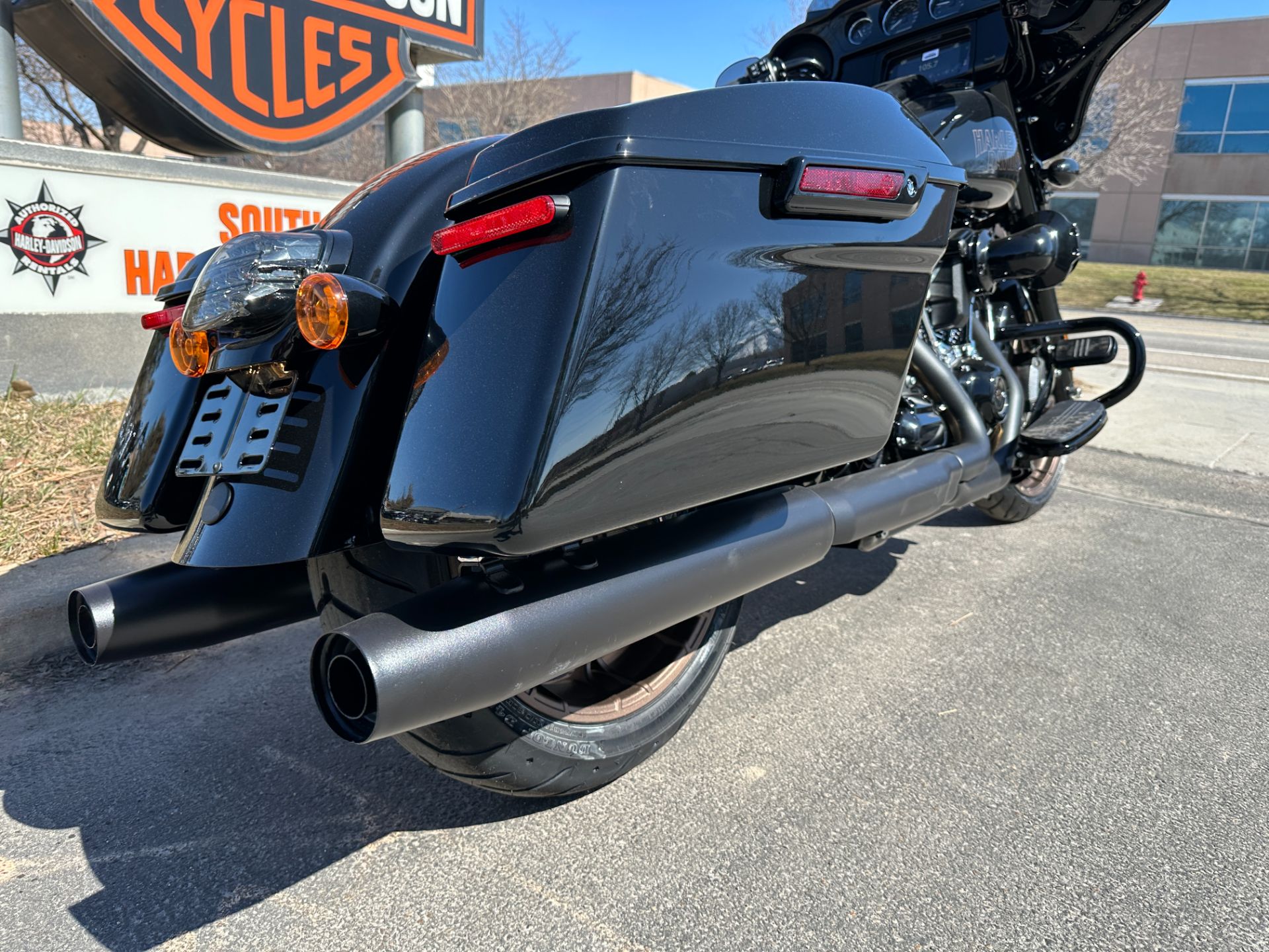 2023 Harley-Davidson Street Glide® ST in Sandy, Utah - Photo 16