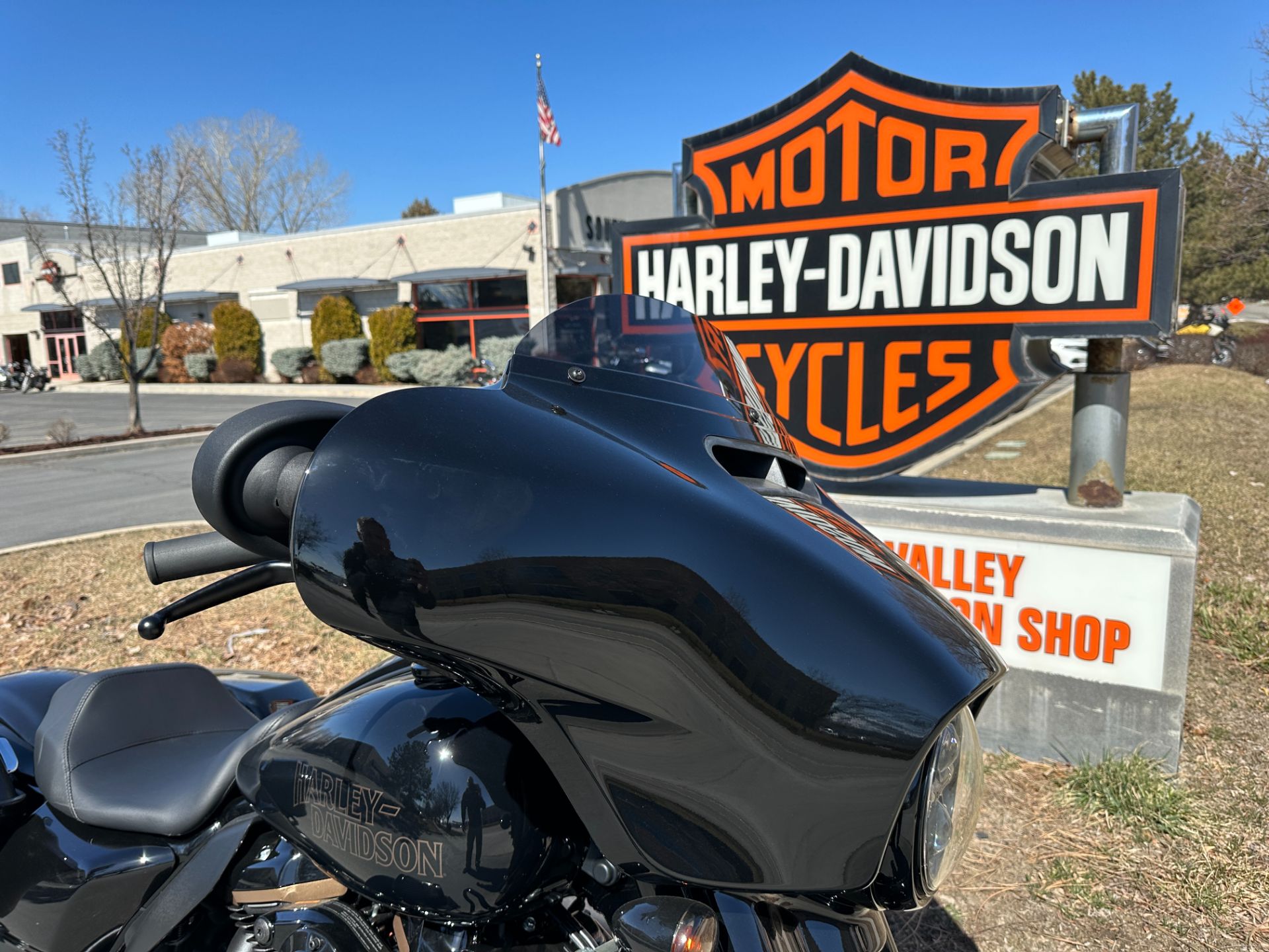 2023 Harley-Davidson Street Glide® ST in Sandy, Utah - Photo 5