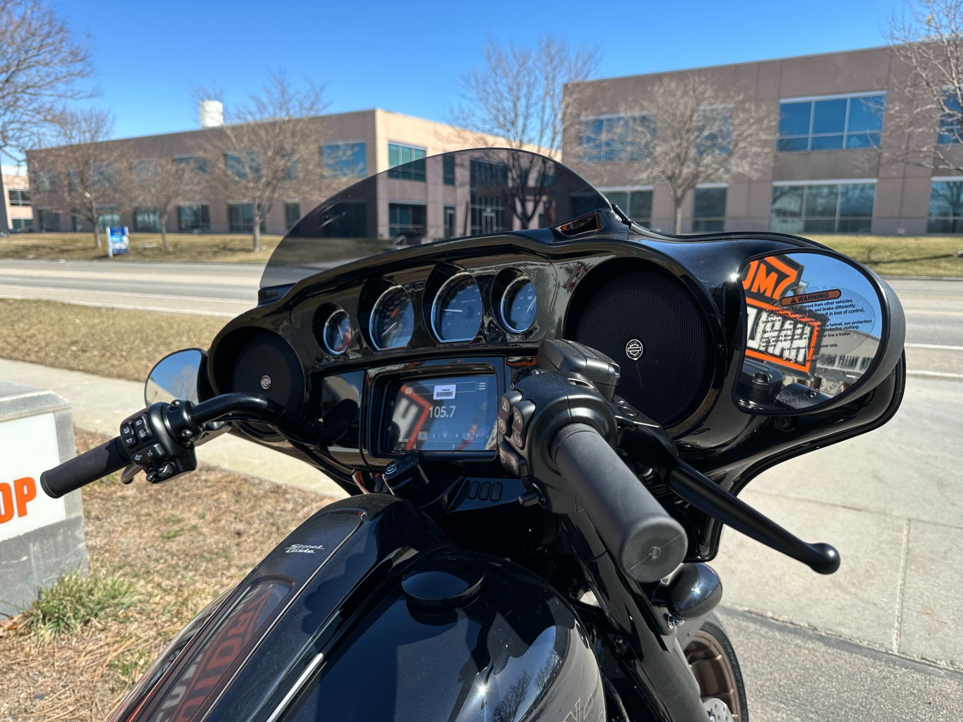 2023 Harley-Davidson Street Glide® ST in Sandy, Utah - Photo 15