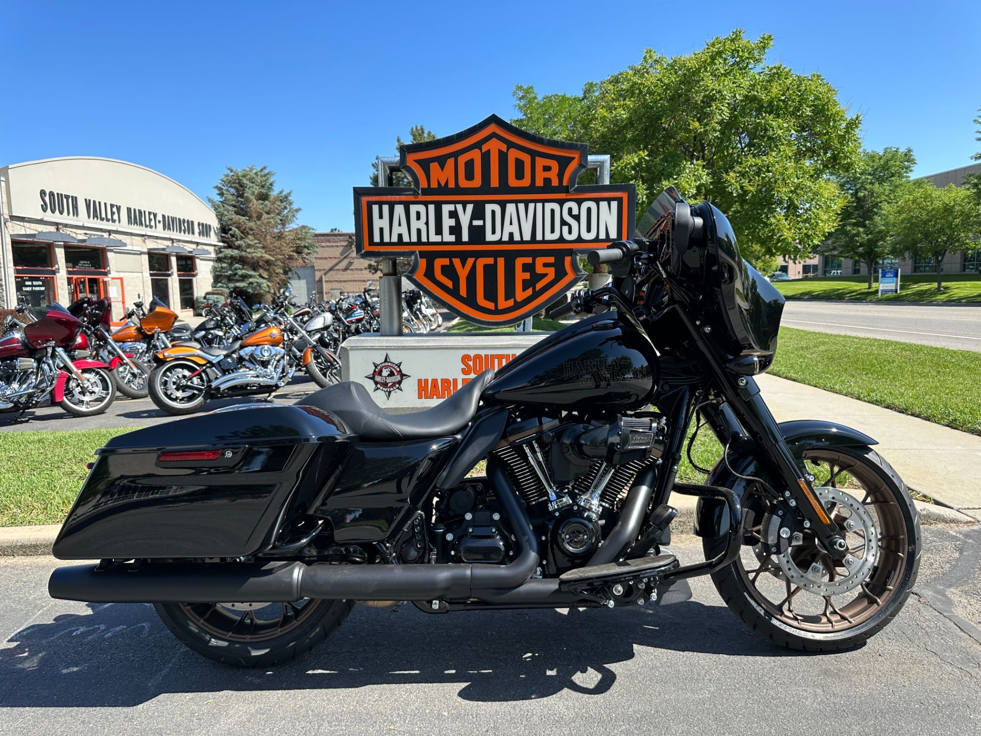 2023 Harley-Davidson Street Glide® ST in Sandy, Utah - Photo 1