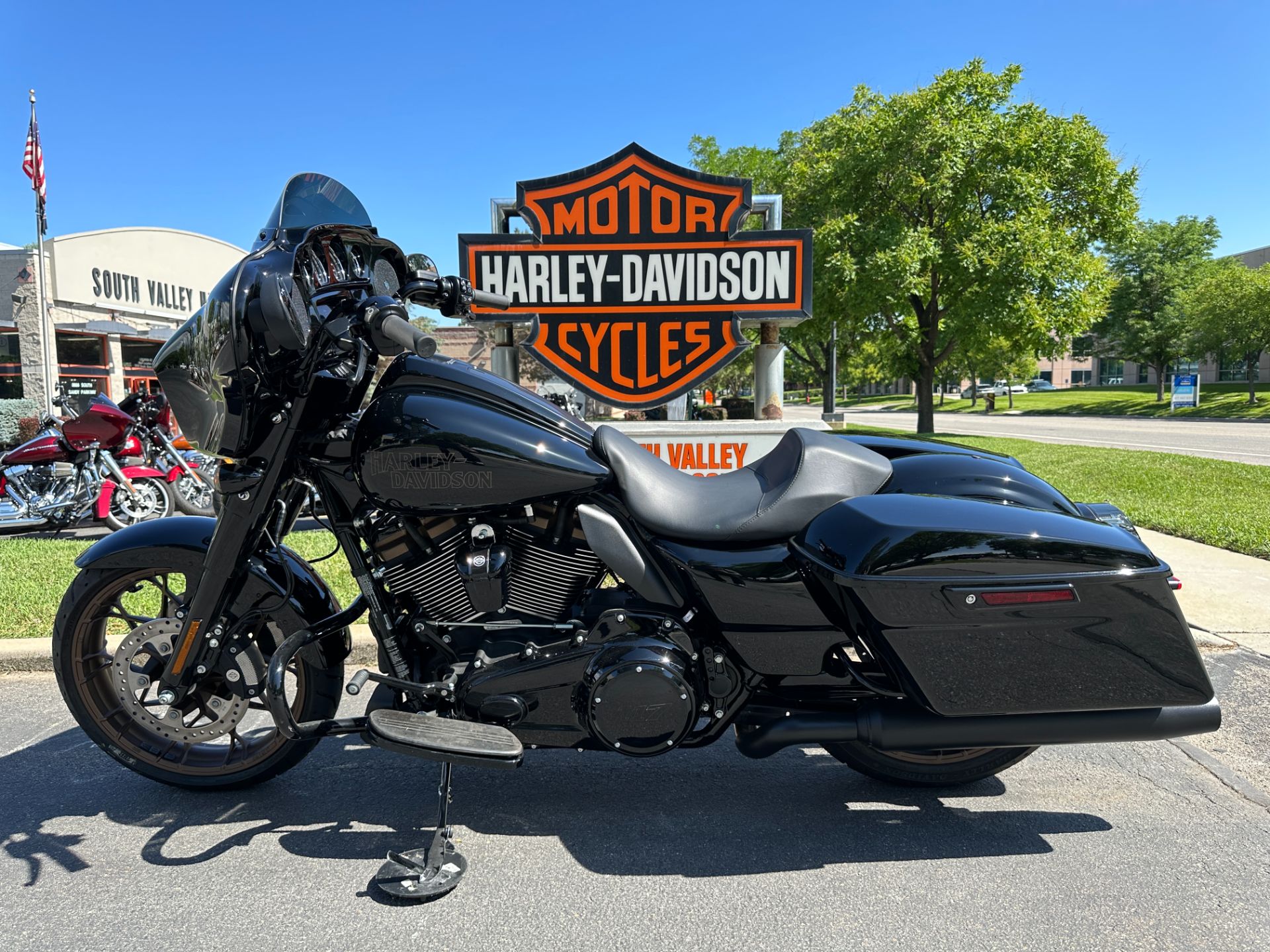 2023 Harley-Davidson Street Glide® ST in Sandy, Utah - Photo 12