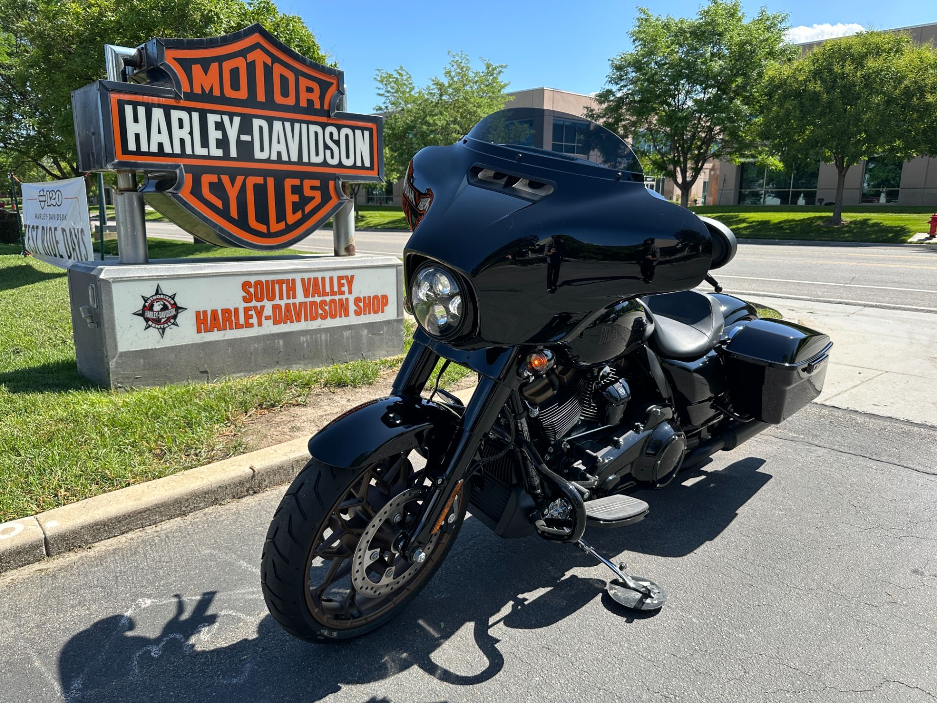 2023 Harley-Davidson Street Glide® ST in Sandy, Utah - Photo 9