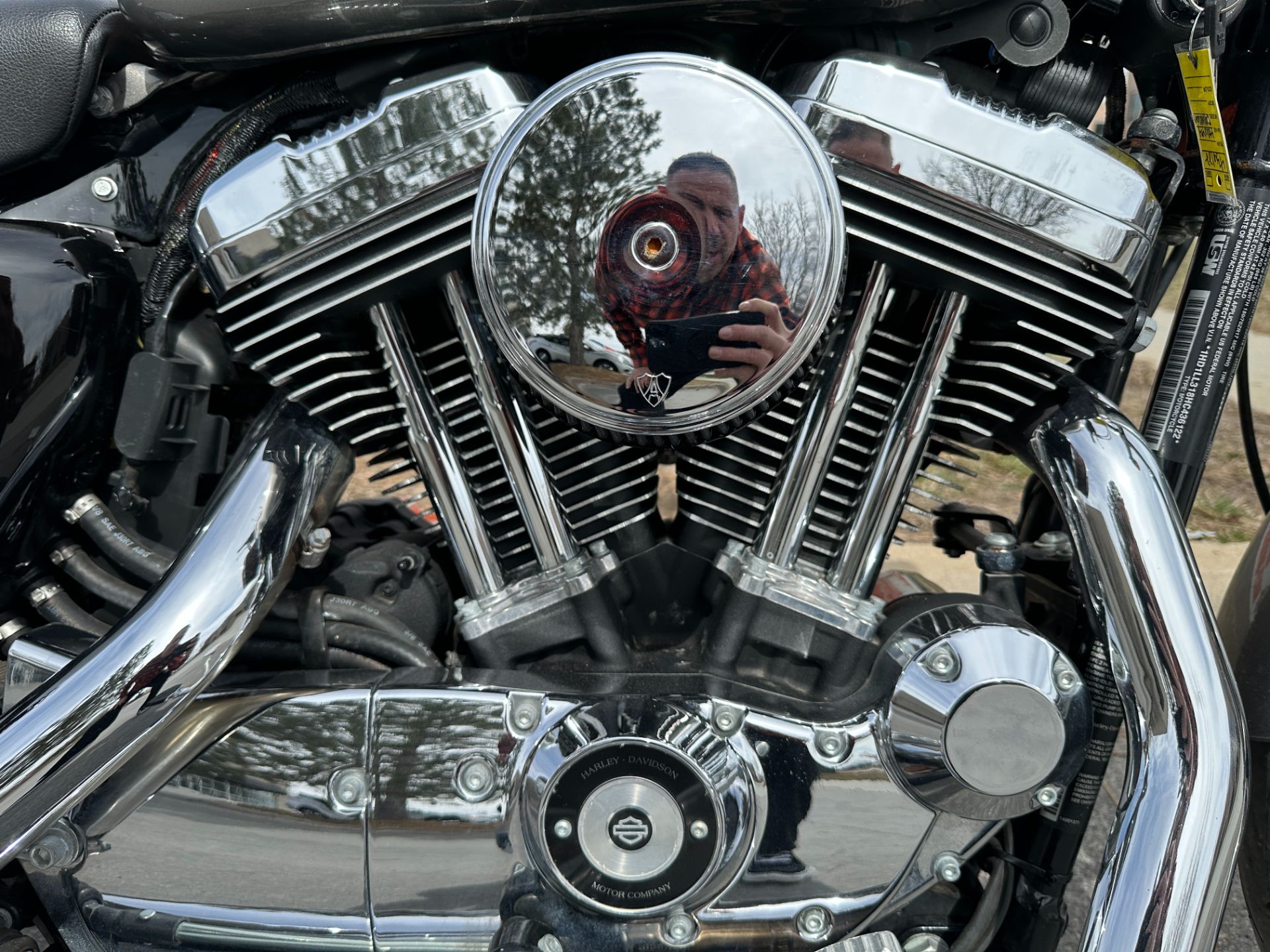 2017 Harley-Davidson Superlow® 1200T in Sandy, Utah - Photo 4
