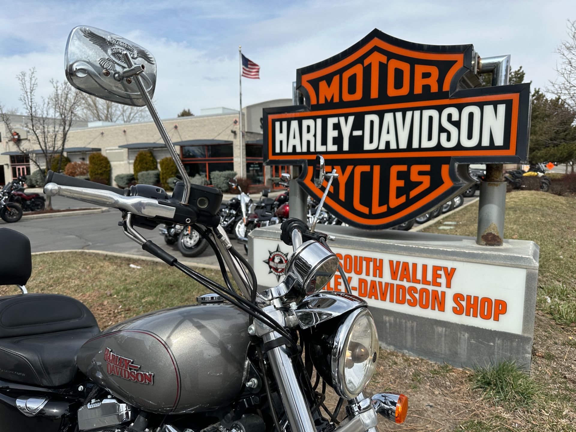 2017 Harley-Davidson Superlow® 1200T in Sandy, Utah - Photo 5