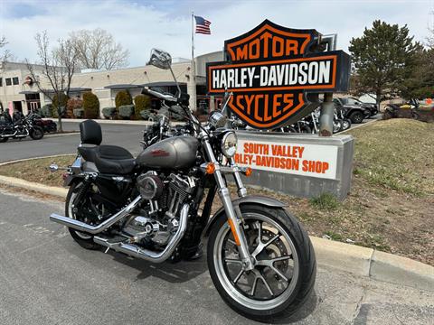 2017 Harley-Davidson Superlow® 1200T in Sandy, Utah - Photo 2