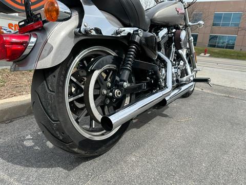 2017 Harley-Davidson Superlow® 1200T in Sandy, Utah - Photo 17