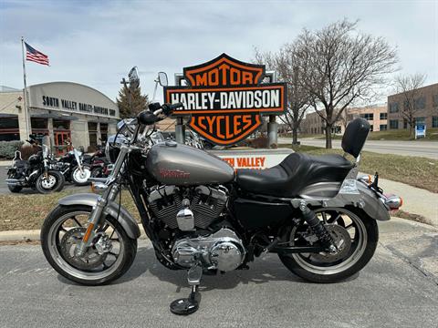 2017 Harley-Davidson Superlow® 1200T in Sandy, Utah - Photo 10