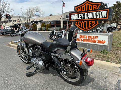 2017 Harley-Davidson Superlow® 1200T in Sandy, Utah - Photo 13
