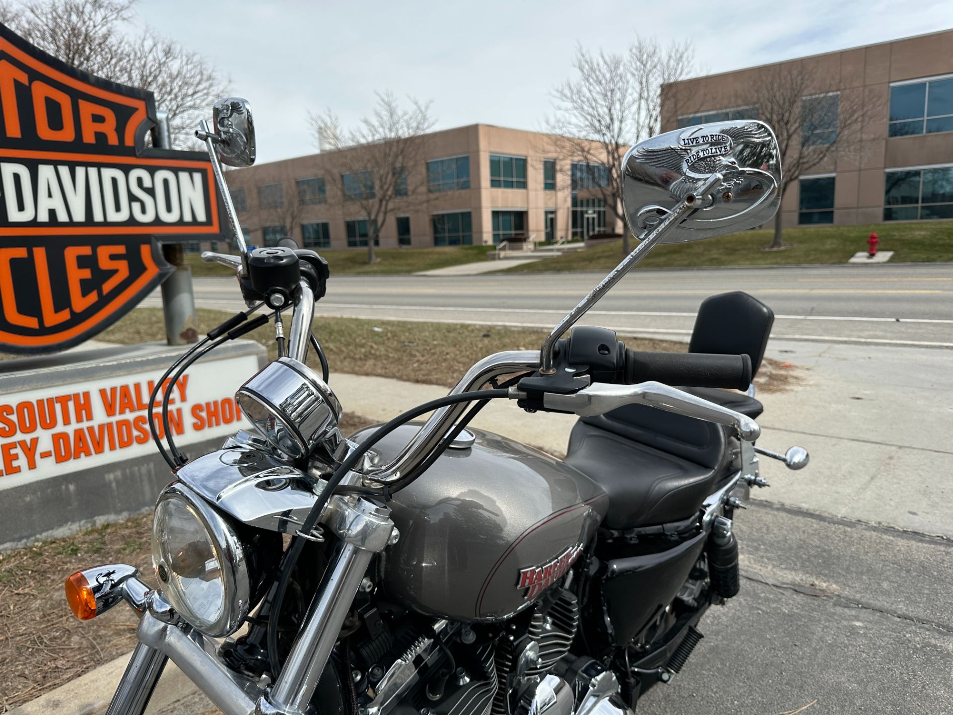 2017 Harley-Davidson Superlow® 1200T in Sandy, Utah - Photo 9