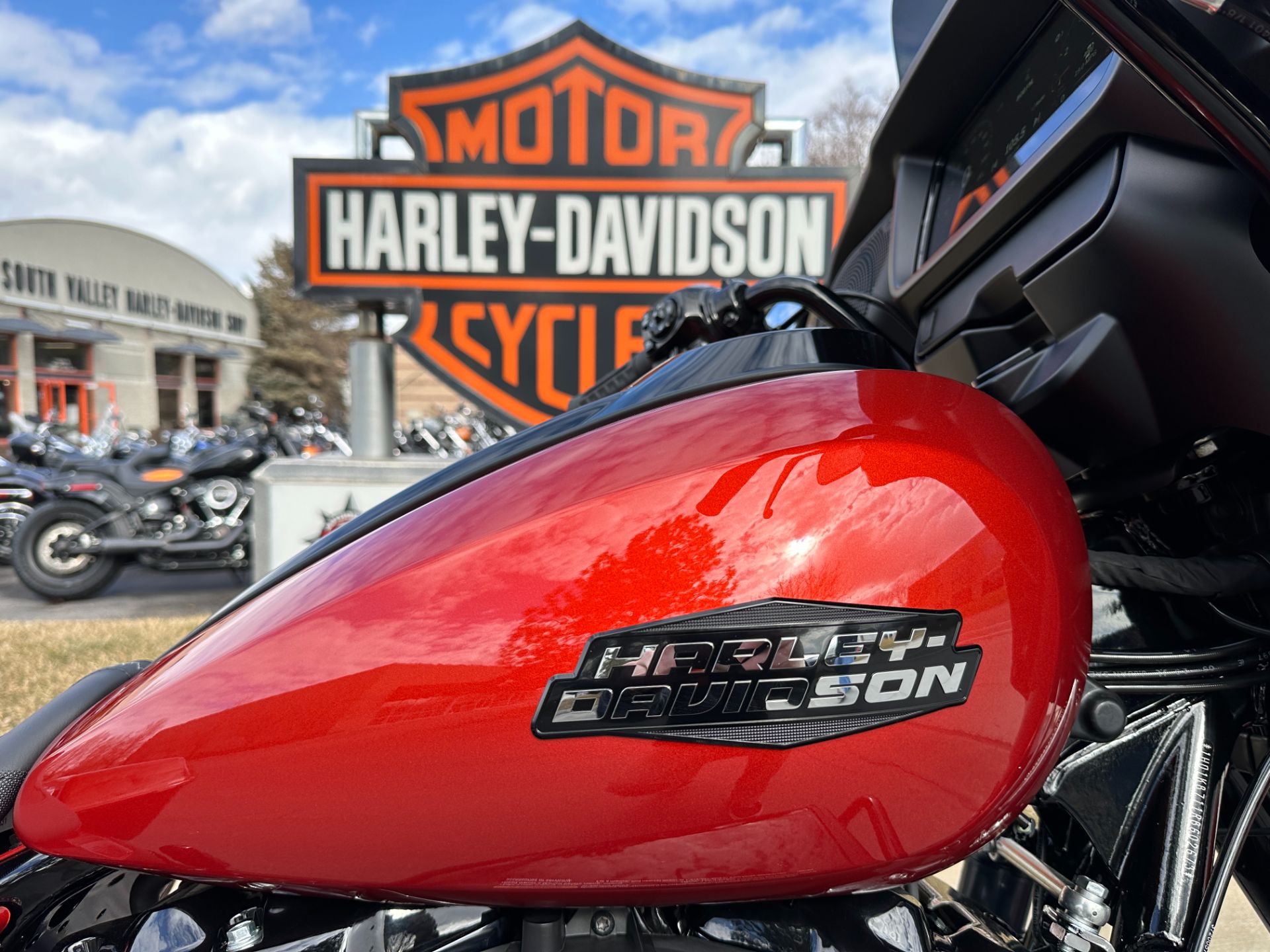 2024 Harley-Davidson Street Glide® in Sandy, Utah - Photo 2