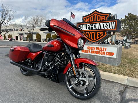 2024 Harley-Davidson Street Glide® in Sandy, Utah - Photo 6