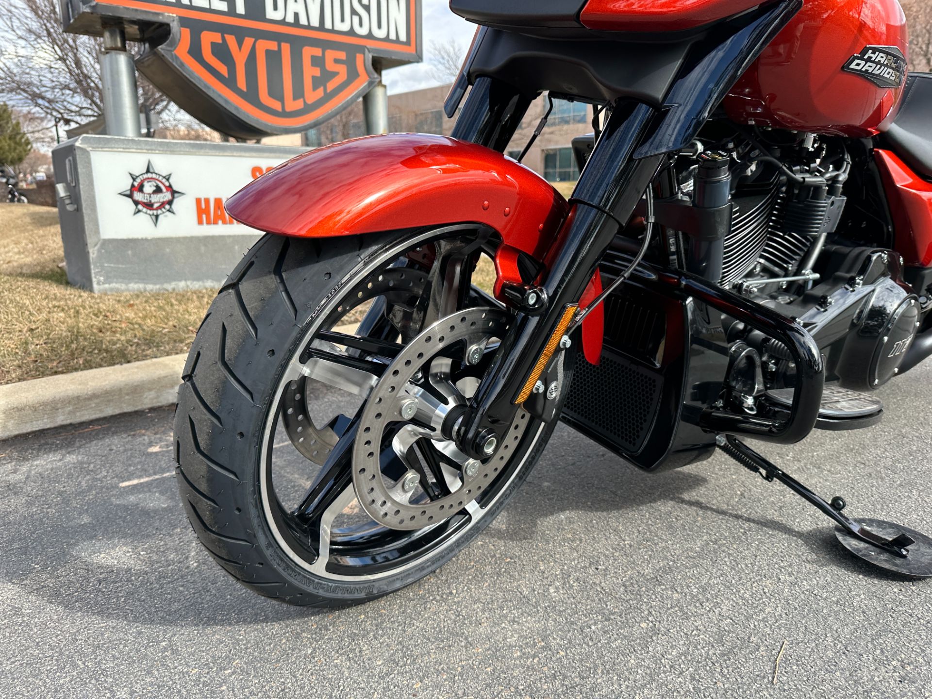 2024 Harley-Davidson Street Glide® in Sandy, Utah - Photo 10