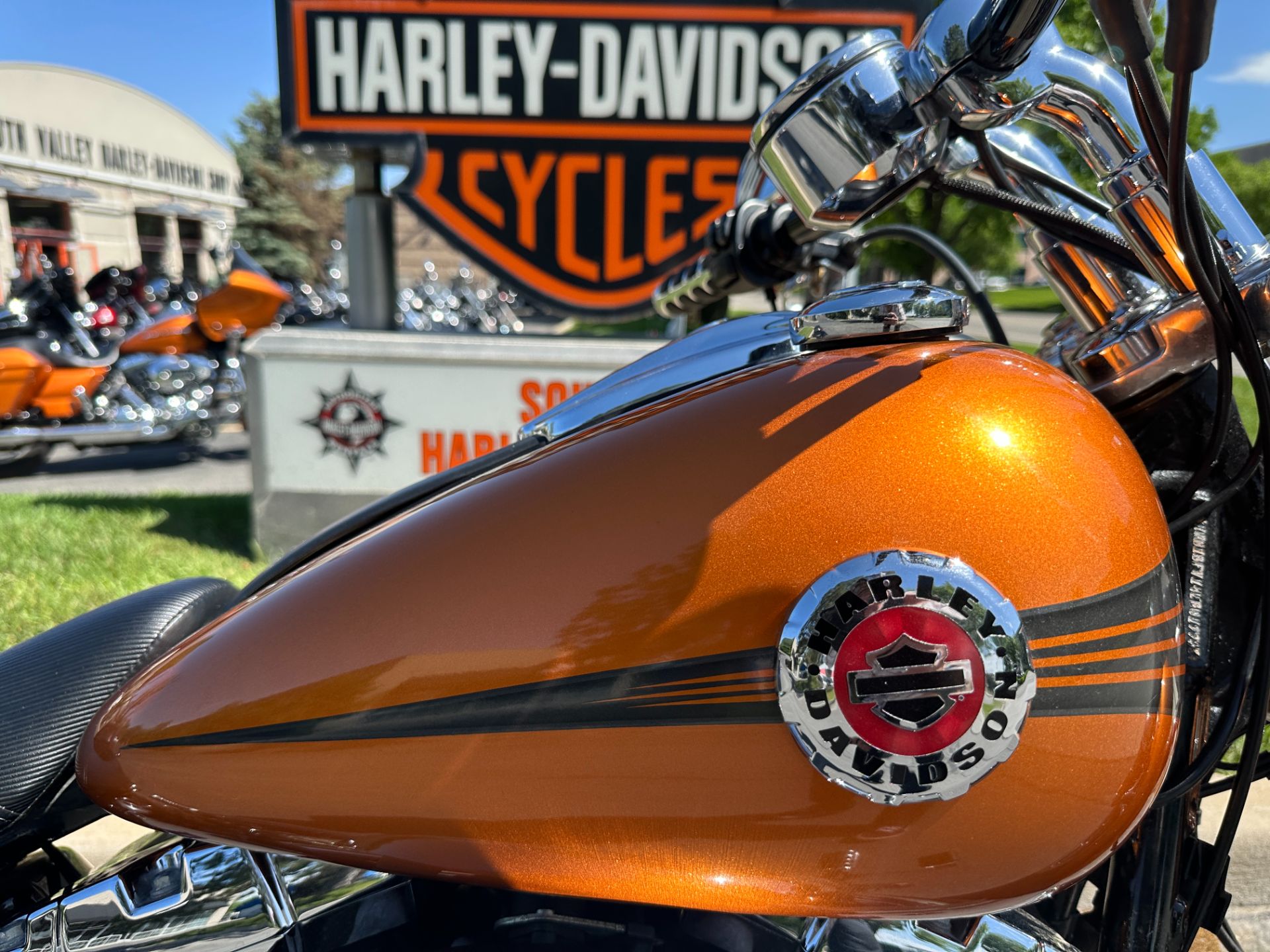2014 Harley-Davidson Breakout® in Sandy, Utah - Photo 3