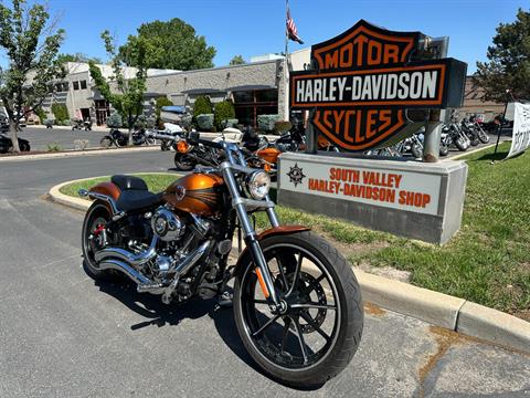 2014 Harley-Davidson Breakout® in Sandy, Utah - Photo 2