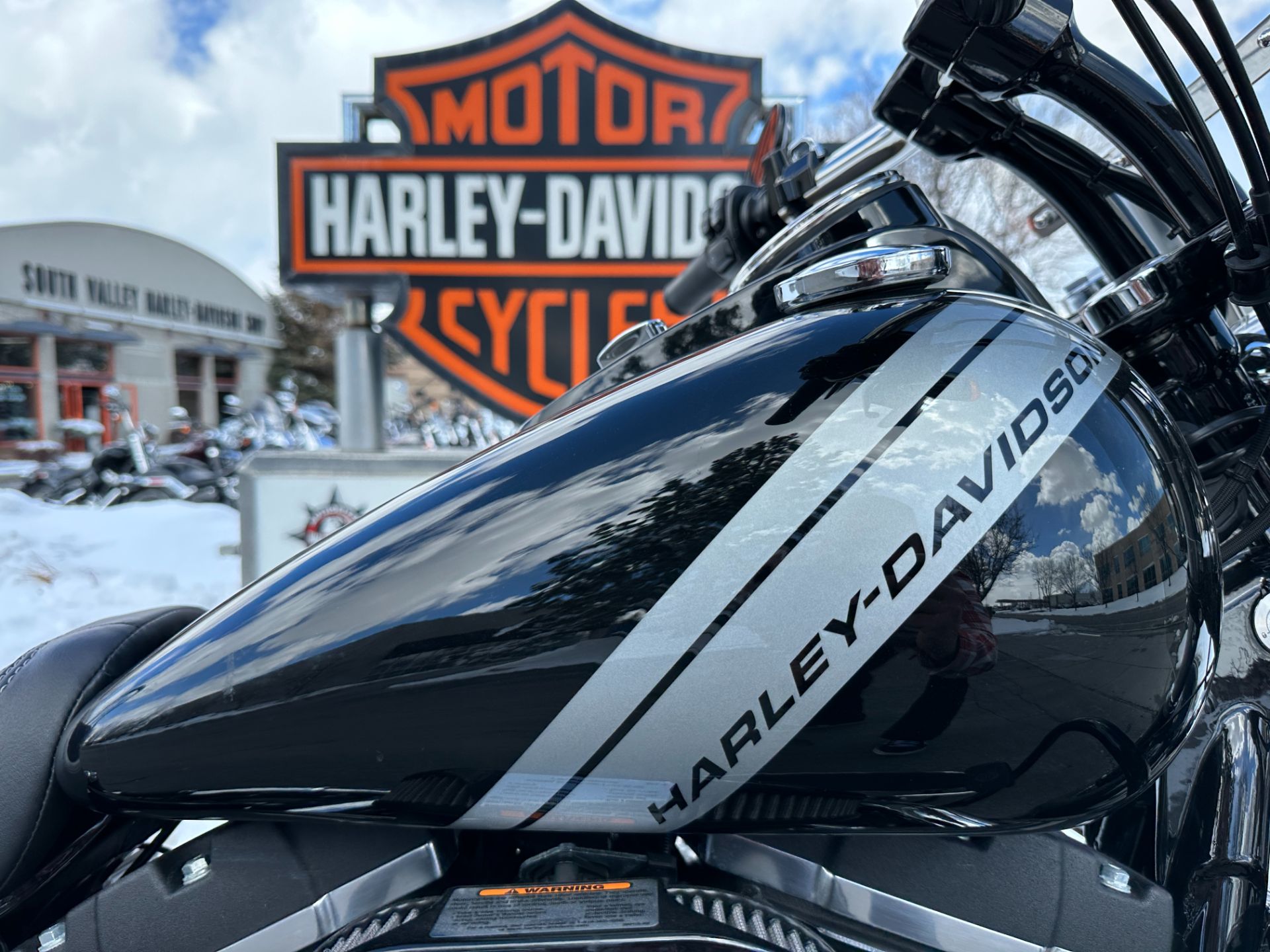 2017 Harley-Davidson Fat Bob in Sandy, Utah - Photo 3