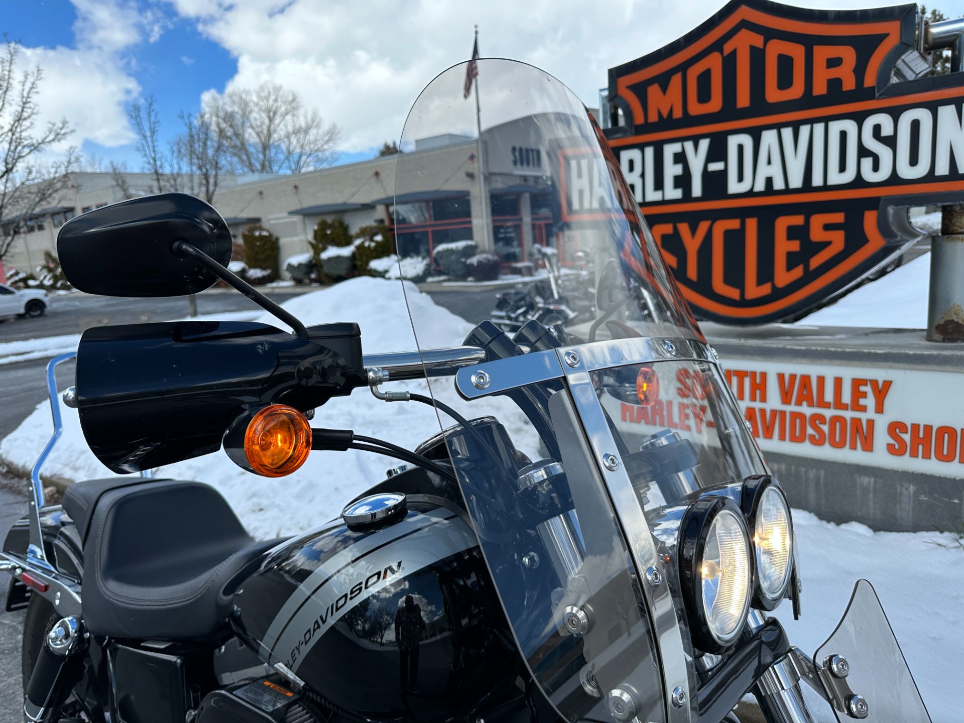 2017 Harley-Davidson Fat Bob in Sandy, Utah - Photo 5