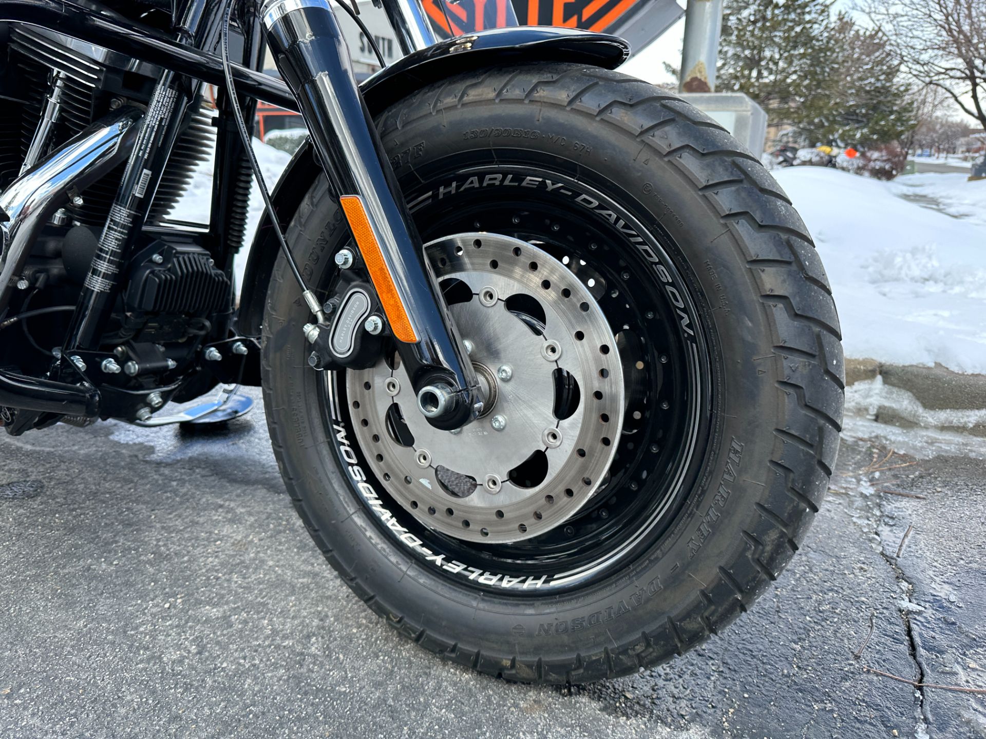 2017 Harley-Davidson Fat Bob in Sandy, Utah - Photo 6