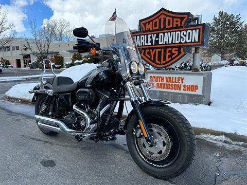 2017 Harley-Davidson Fat Bob in Sandy, Utah - Photo 2
