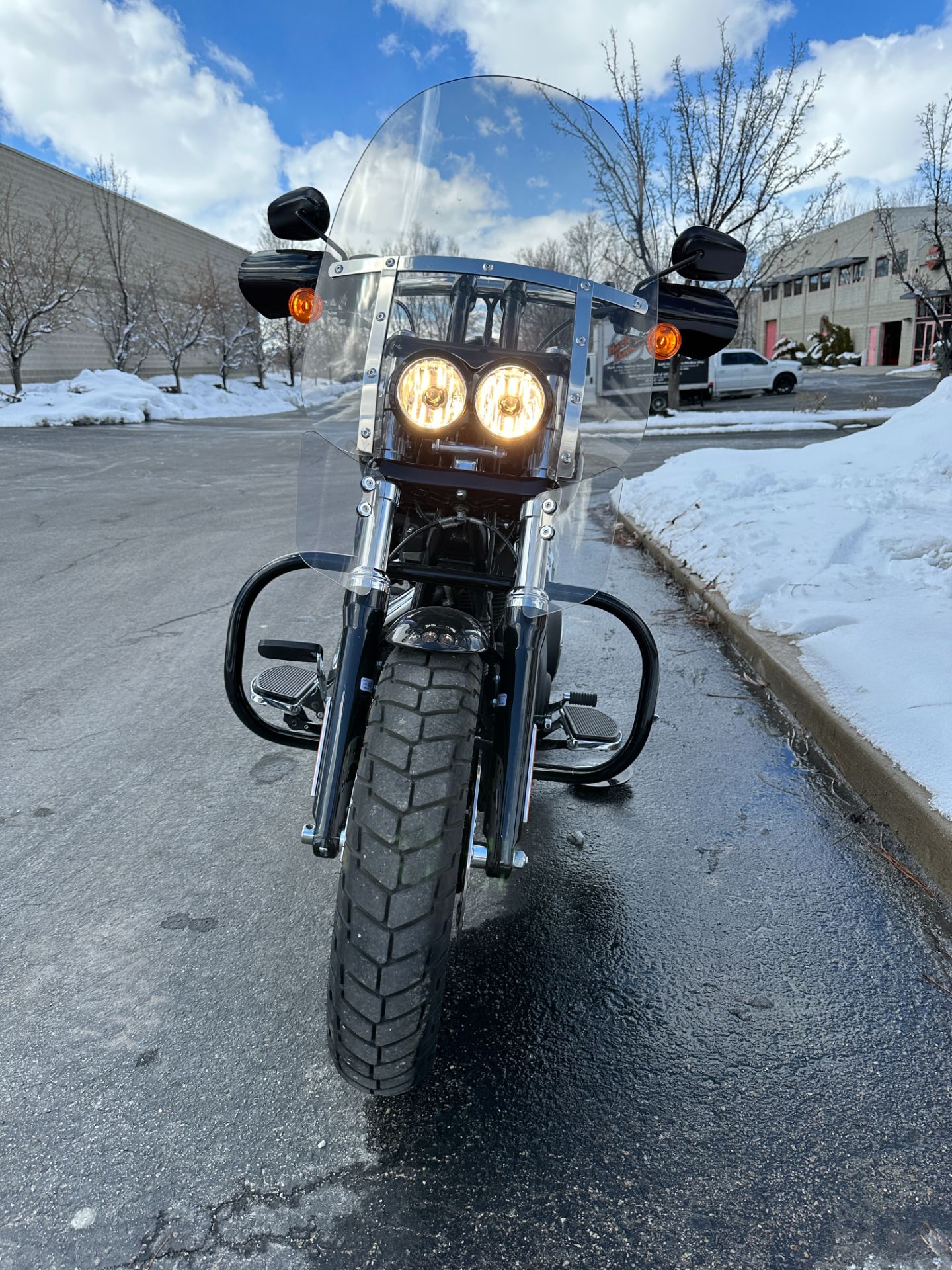 2017 Harley-Davidson Fat Bob in Sandy, Utah - Photo 7