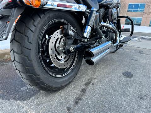 2017 Harley-Davidson Fat Bob in Sandy, Utah - Photo 19