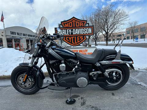 2017 Harley-Davidson Fat Bob in Sandy, Utah - Photo 11