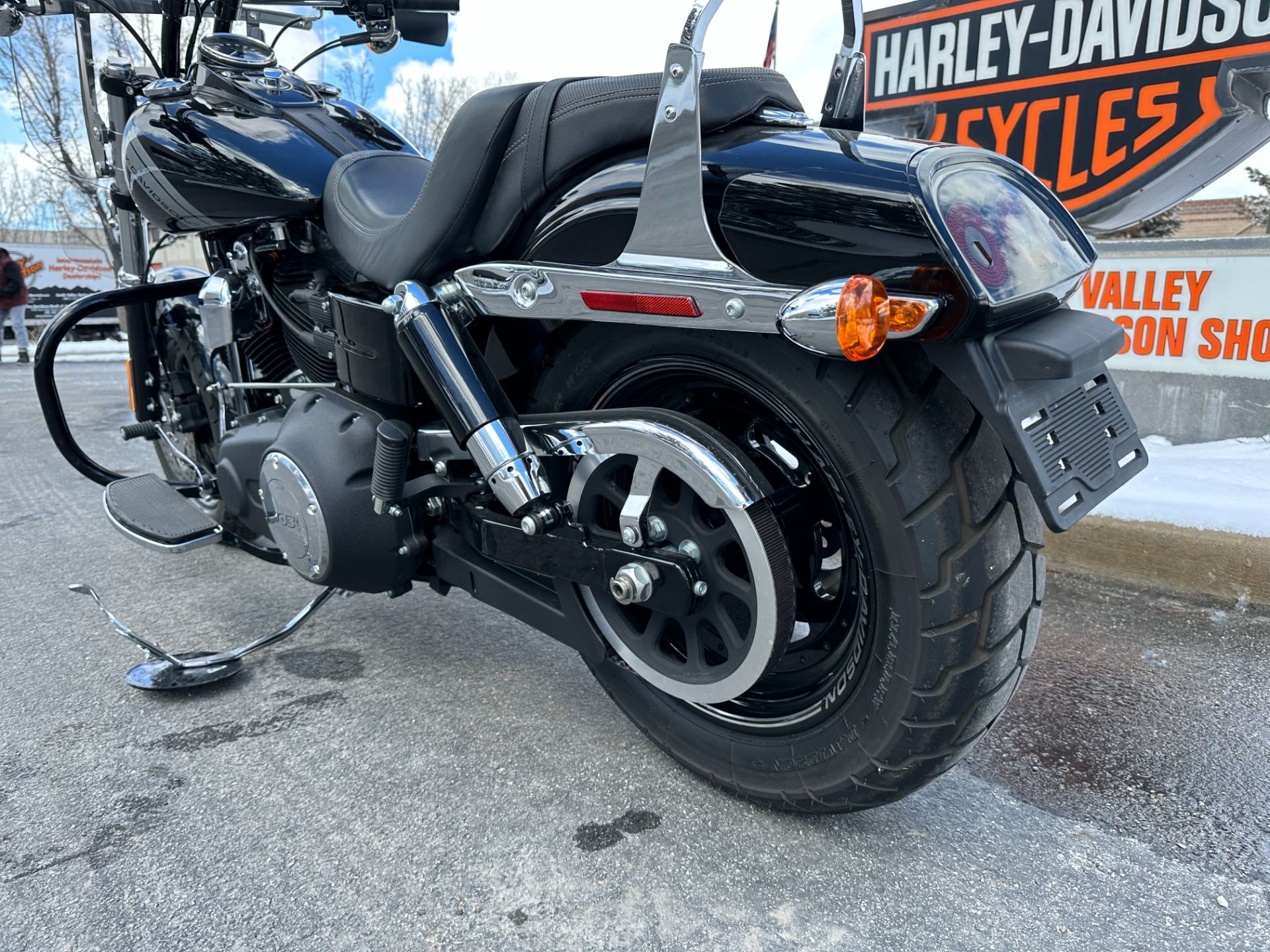 2017 Harley-Davidson Fat Bob in Sandy, Utah - Photo 13